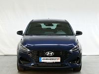 Gebraucht Hyundai i30 Advantage 140 PS (102 kW) 2025 Sailing blue mineraleffekt Limousine