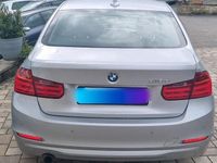 gebraucht BMW 318 d Limousine - neue Allwetterreifen