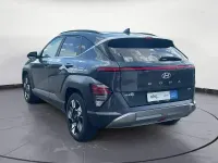 Gebraucht Hyundai Kona Prime 199 PS (146 kW) 2024 Grau SUV