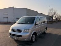 Usata VW T5 178 CV (130 kW) 2006 Argento Furgone