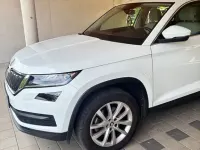 Gebraucht Skoda Kodiaq Style 150 PS (110 kW) 2018 Weiß SUV