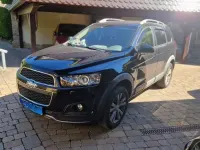 Gebraucht Chevrolet Captiva LT 167 PS (122 kW) 2013 Schwarz SUV