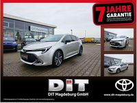 Nowe Toyota Corolla 190 KM (139 kW) 2026 Srebrny Kombi