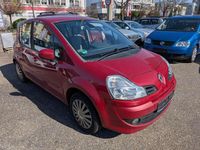 Gebraucht Renault Modus Dynamique 101 PS (74 kW) 2009 Rot dyna Van / Kleinbus