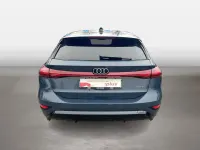 Gebraucht Audi A6 e-tron S-Line 314 kW (428 PS) 2025 Plasmablau Kombi