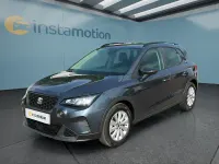 Gebraucht Seat Arona 116 PS (85 kW) 2025 Grau SUV