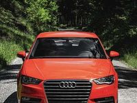 Gebraucht Audi A3 Ambition 150 PS (110 kW) 2014 Rot Kleinwagen