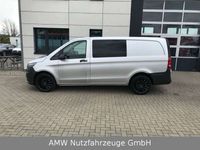 gebraucht Mercedes Vito 116 CDI MIXTO LANG 9 G-TRONIC 18 ZOLL NAVI