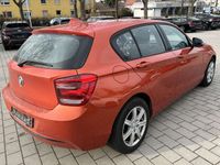 gebraucht BMW 116 i Sitzheizung/PDC