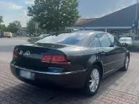 Gebraucht VW Phaeton 239 PS (175 kW) 2013 Schwarz Limousine