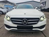 Gebraucht Mercedes E300 194 PS (142 kW) 2019 Weiß Limousine