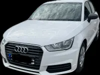 Gebraucht Audi A1 Sportback 95 PS (69 kW) 2016 Weiß Kleinwagen