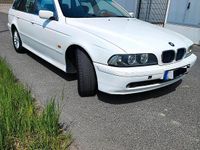 Second-hand BMW 520 Basis 136 CP (100 kW) 2000 Alb Break