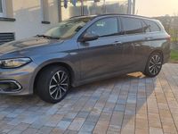Gebraucht Fiat Tipo Business 120 PS (88 kW) 2020 Grau Kombi