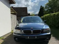 Gebraucht BMW 730 231 PS (169 kW) 2005 Blau Limousine