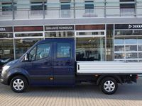 Gebraucht Mercedes Sprinter 150 PS (110 kW) 2022 Blau Van