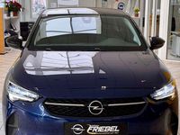 Gebraucht Opel Corsa Edition 101 PS (74 kW) 2020 Nautic blau Kleinwagen