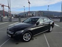 Gebraucht Mercedes C200 Avantgarde 184 PS (135 kW) 2015 Schwarz Limousine