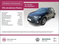 Gebraucht VW T-Roc Sport 190 PS (139 kW) 2022 Schwarz SUV