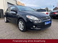 Gebraucht Kia ProCeed LX 126 PS (92 kW) 2008 Schwarz Limousine