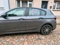 Gebraucht Fiat Tipo 95 PS (69 kW) 2021 Grau Kleinwagen