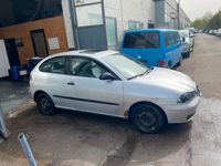 gebraucht Seat Ibiza 6L 1.4L Benzin 2004 ohne TÜV