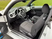 Używany VW Beetle Cup 105 KM (77 kW) 2014 Biały Hatchback