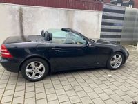 gebraucht Mercedes SLK200 Kompressor