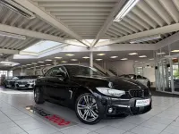 Gebraucht BMW 435 M Sport 313 PS (230 kW) 2016 Schwarz Cabrio