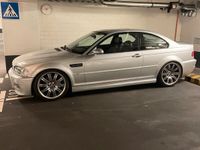 gebraucht BMW M3 Coupe E46