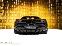 Neu Ferrari 296 850 PS (625 kW) 2026 Schwarz Coupé