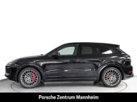 Gebraucht Porsche Cayenne GTS Chrono 460 PS (338 kW) 2021 Schwarz SUV