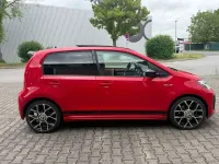 Gebraucht VW up! GTI 116 PS (85 kW) 2019 Rot Kleinwagen
