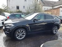 Brugt BMW X6 258 HK (189 kW) 2017 Sort SUV