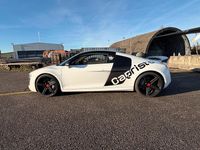 Gebraucht Audi R8 Coupé Design 525 PS (386 kW) 2010 Weiß Coupé