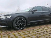 Gebraucht Audi A6 204 PS (150 kW) 2013 Schwarz Kombi