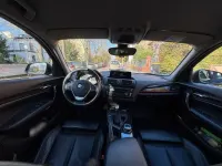 Gebraucht BMW 118 143 PS (105 kW) 2014 Schwarz Kleinwagen