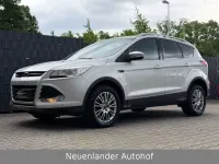 Gebraucht Ford Kuga Titanium 140 PS (102 kW) 2013 Silber SUV