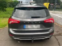 Usata Ford Focus ST-Line 150 CV (110 kW) 2018 Grigio Station wagon