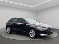 Neu Audi A3 Advanced Plus 150 PS (110 kW) 2025 Grau Limousine