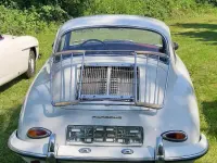 Używany Porsche 356 75 KM (55 kW) 1963 Biały Coupe