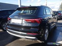 Gebraucht Audi Q3 Advanced Plus 150 PS (110 kW) 2025 Mythosschwarz metallic SUV