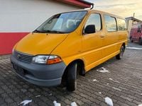 Gebraucht Toyota HiAce 2002 Gelb Van / Kleinbus
