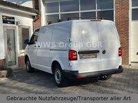 Gebraucht VW Transporter 114 PS (83 kW) 2019 Weiß Van