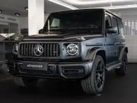 Gebraucht Mercedes G63 AMG AMG 585 PS (430 kW) 2020 Schwarz SUV