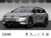 Gebraucht VW ID.7 GTX 250 kW (340 PS) 2025 Silber Kombi