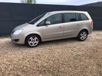 gebraucht Opel Zafira 1.7 CDTI