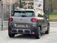 Gebraucht Citroën C3 Aircross Feel 82 PS (60 kW) 2019 Platinumgrau SUV
