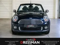 Occasion Mini One Cabriolet Pepper 98 ch (72 kW) 2013 Bleue Cabriolet