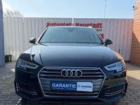 Gebraucht Audi A4 S-Line 150 PS (110 kW) 2018 Schwarz Kombi